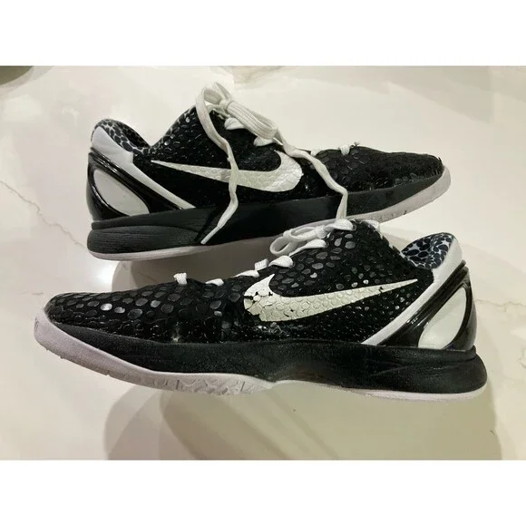 Size 12M/13.5W - Nike Kobe 6 Protro Mambacita Sweet 16 Sz 12 CW2190-002